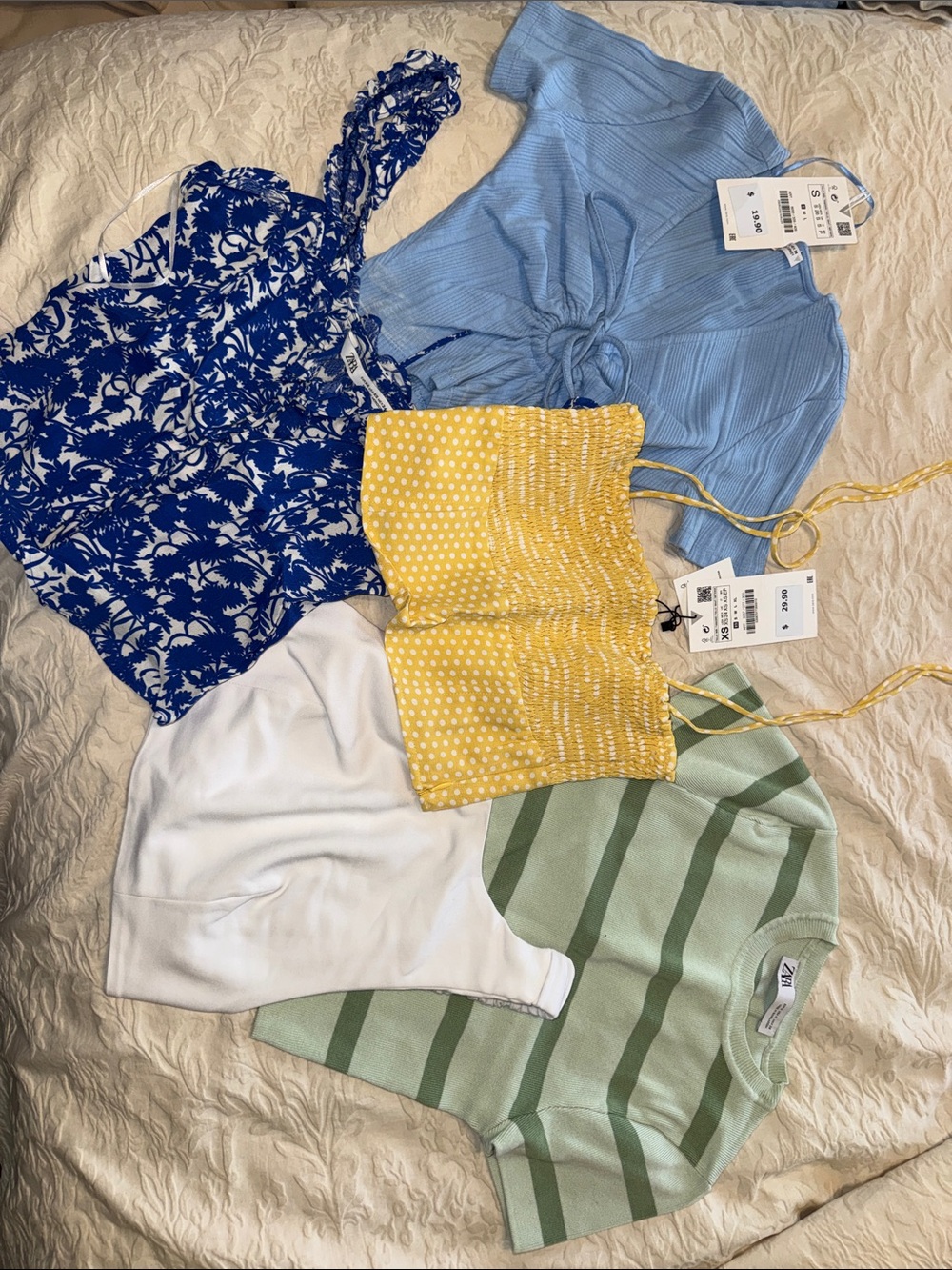 Zara Top Bundle